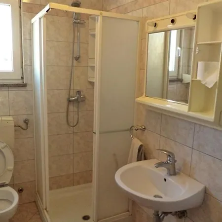 アパート In With Sea View, Terrace, Air Conditioning, Wifi 633-2 プーラ
