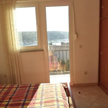 アパート In With Sea View, Terrace, Air Conditioning, Wifi 633-2