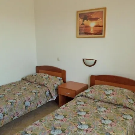 アパート In With Sea View, Terrace, Air Conditioning, Wifi 633-2 プーラ