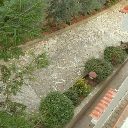 Apartman In With Sea View, Terrace, Air Conditioning, Wifi 633-2 *